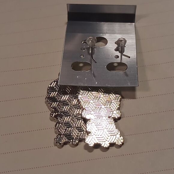 Billy from the Saw earrings - Picture 2 of 4